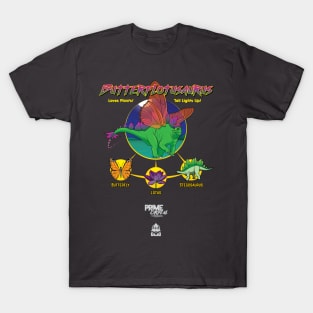 Butterflotusaurus T-Shirt